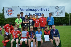 Vereinssportfest 2023